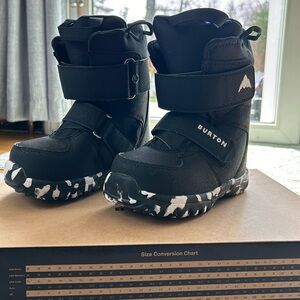 Burton Mini Groom Snowboarding boots